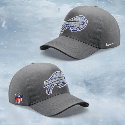 Buffalo Bills 2025-2026 Rivalries Cold Front Hoodie (Black)