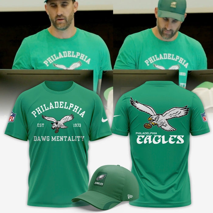 Dawg Mentality T-shirt