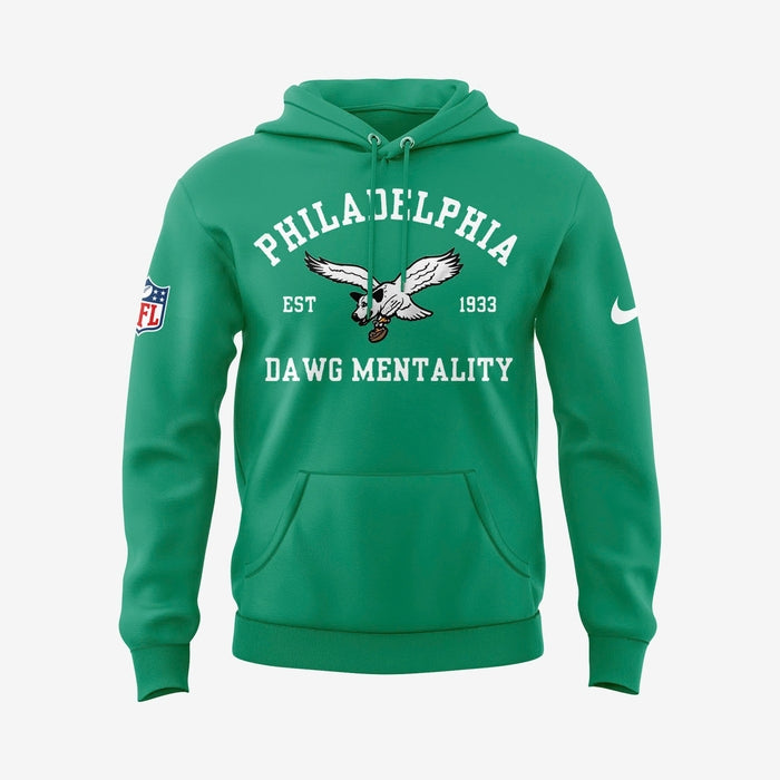 Dawg Mentality Hoodie