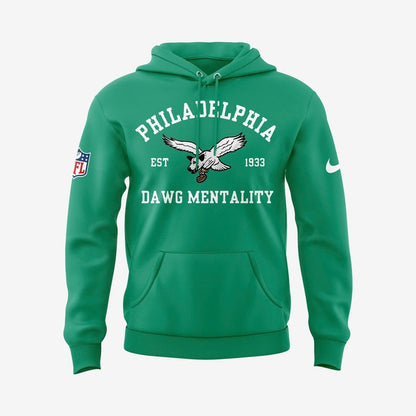 Dawg Mentality Hoodie
