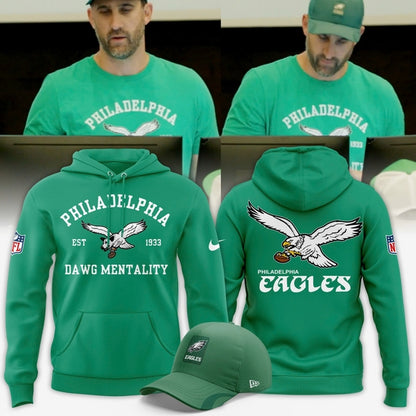 Dawg Mentality Hoodie