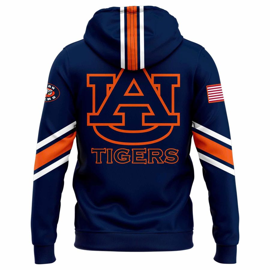 Limited Edition Auburn Football New Hoodie Season 2025-2026