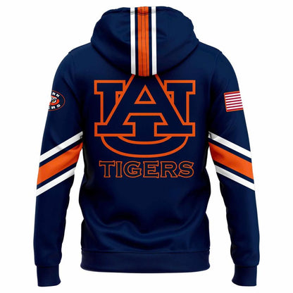 Limited Edition Auburn Football New Hoodie Season 2025-2026
