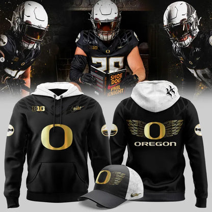Limited Edition Oregon Ducks ” Shoe Duck uniform ” 2025