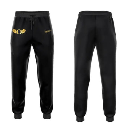 Black & Gold Oregon Duck "Shoe Dog Phil Knight" T-shirt