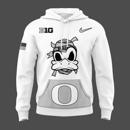 Oregon Ducks "Mummy Duck" 2025-2026 Hoodie