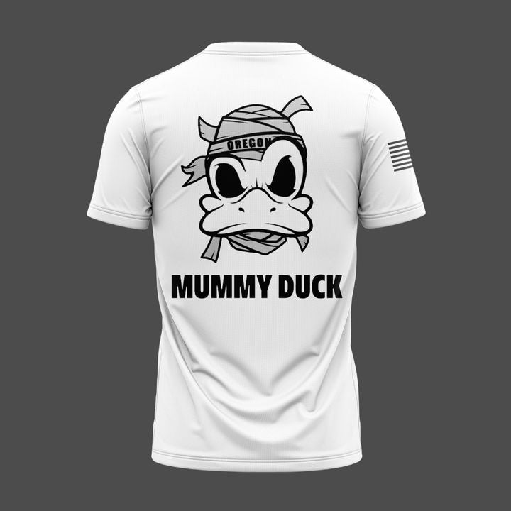Oregon Ducks "Mummy Duck" 2025-2026 T-Shirt