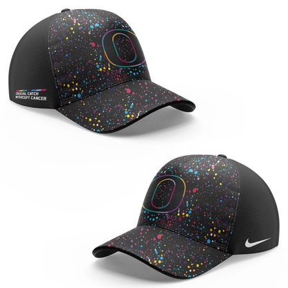 Oregon Ducks Football 2025 Crucial Catch T-shirt