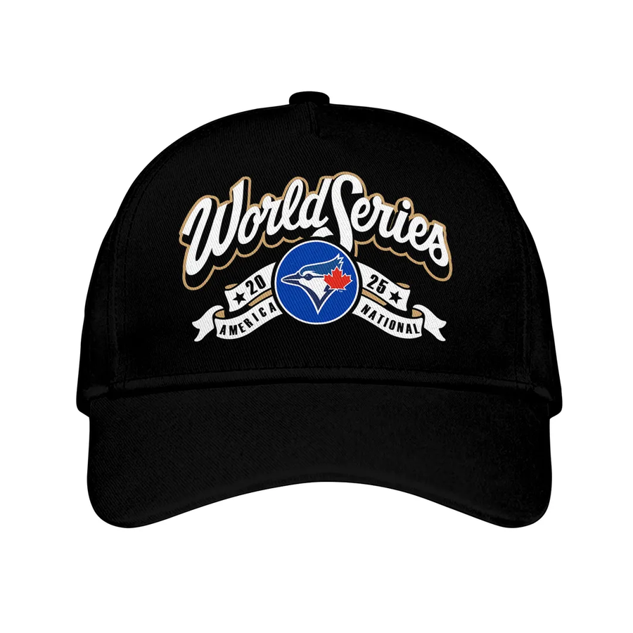 Toronto Blue Jays Fanatics Heather Charcoal 2025 American League Champions Locker Room Hoodie