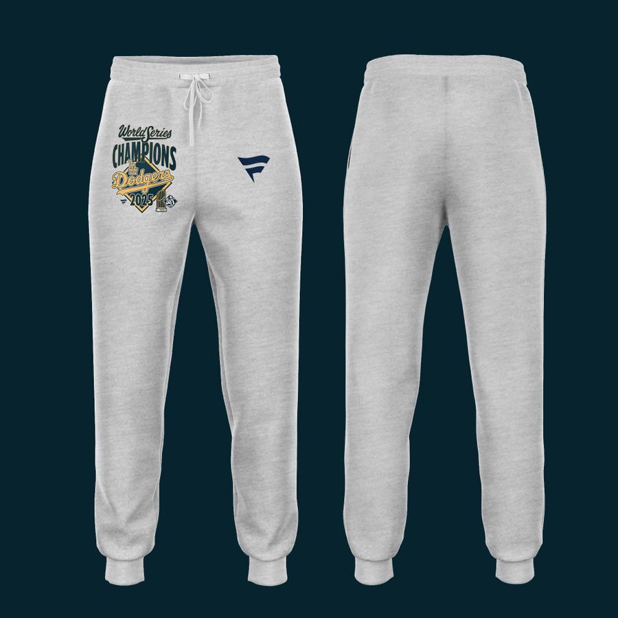 2025 World Series Champions Locker Room Sweatshirt