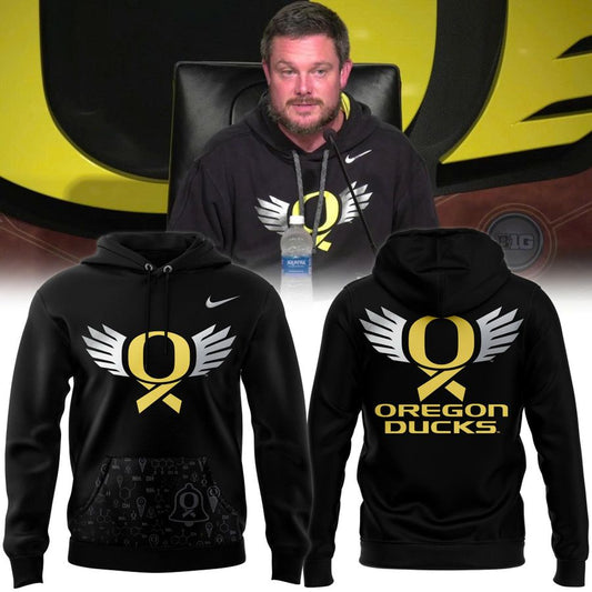 Oregon Ducks 2025 Special Hoodie(V1)