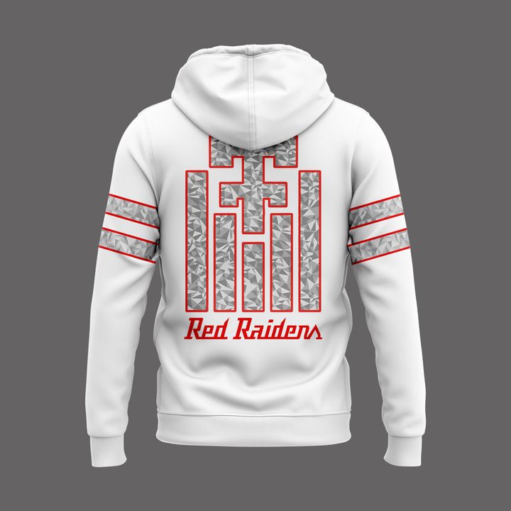 Texas Tech "Too Cold" Limited hoodie