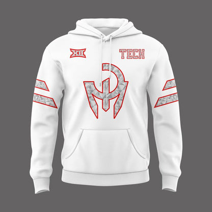 Texas Tech "Too Cold" Limited hoodie