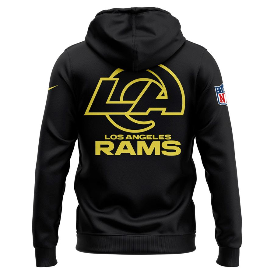 Los Angeles Rams New 2025 Special Hoodie