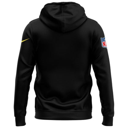 Men's Los Angeles Rams Rivalries Hoodie