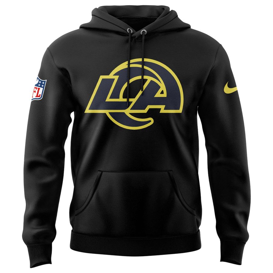Los Angeles Rams New 2025 Special Hoodie