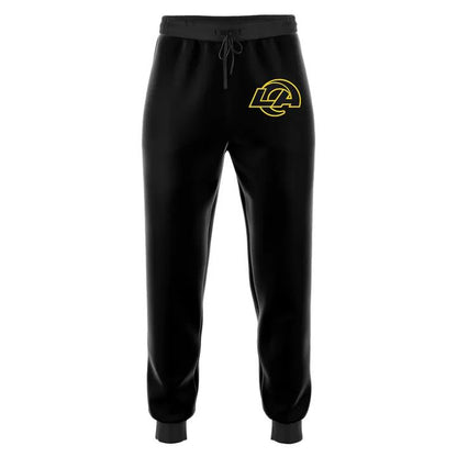 Los Angeles Rams 2025 Rivalries Collection Hoodie-V1