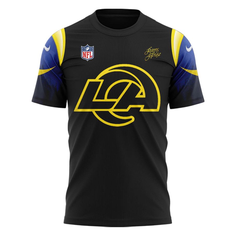 Los Angeles Rams 2025 Rivalries Collection Tee