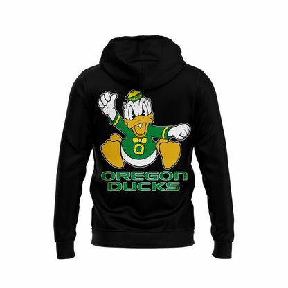2025 Oregon Football “Duck Or The Egg” Combo Hoodie