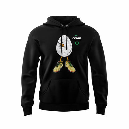 2025 Oregon Football “Duck Or The Egg” Combo Hoodie