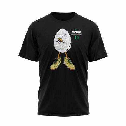 2025 Oregon Football “Duck Or The Egg” Combo T-Shirt