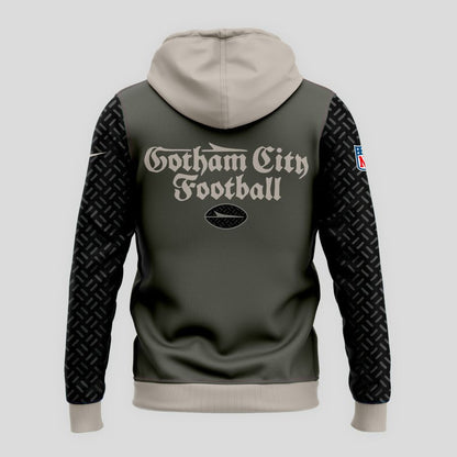 New York Jets Gotham City 2025 Hoodie v1