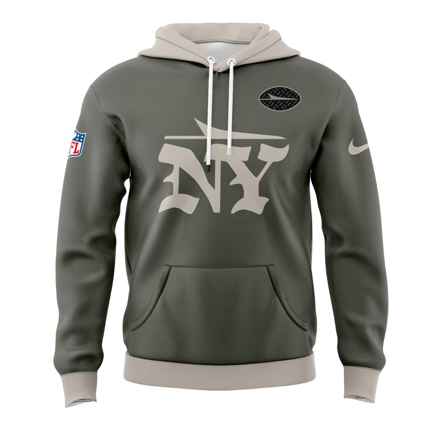 New York Jets Gotham City 2025 Hoodie v2