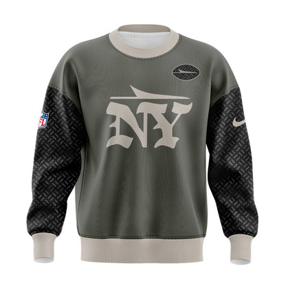 New York Jets Gotham City 2025 Sweatshirt v1