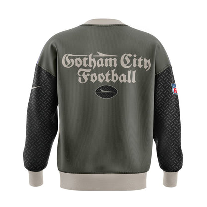 New York Jets Gotham City 2025 Sweatshirt v1