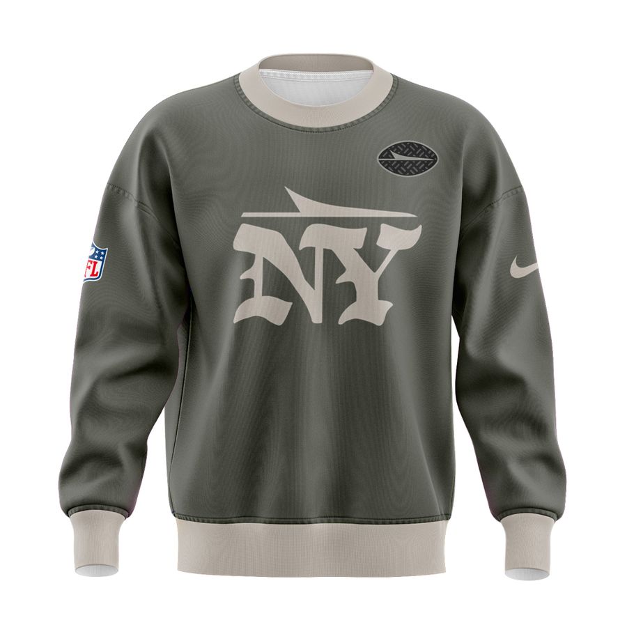 New York Jets Gotham City 2025 Sweatshirt v2