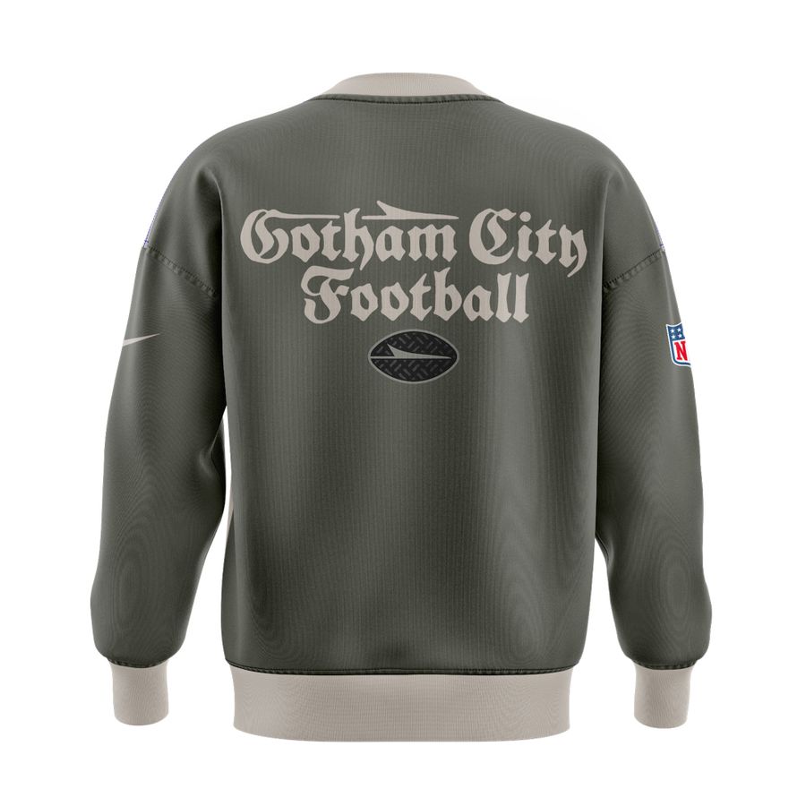 New York Jets Gotham City 2025 Sweatshirt v2