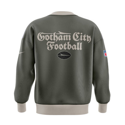 New York Jets Gotham City 2025 Sweatshirt v2