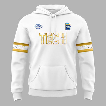 Georgia Tech Football Pop-Tarts Bowl Hoodie.