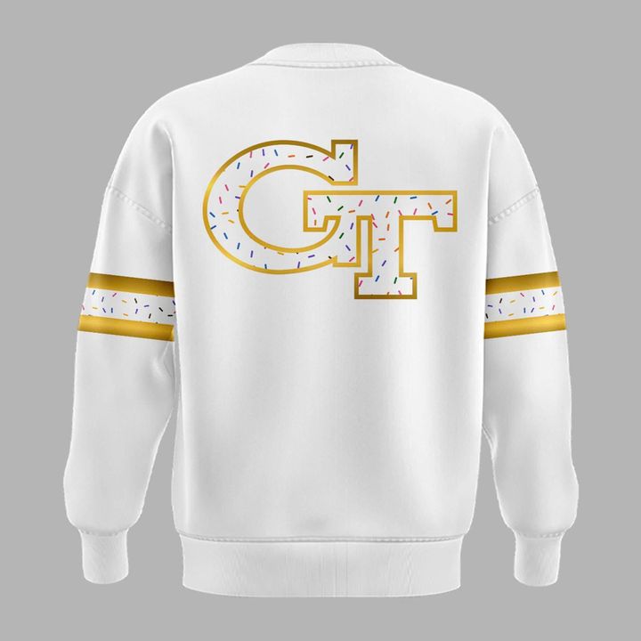 Georgia Tech Football Pop-Tarts Bowl Sweat.