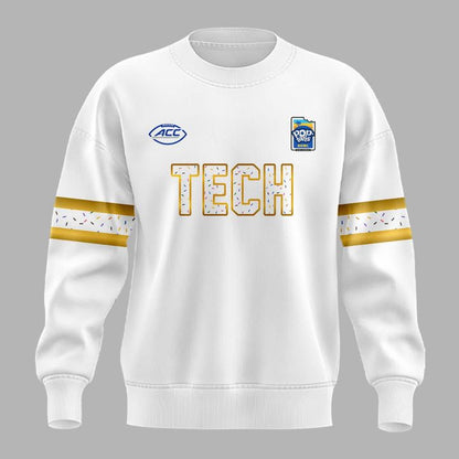 Georgia Tech Football Pop-Tarts Bowl Sweat.