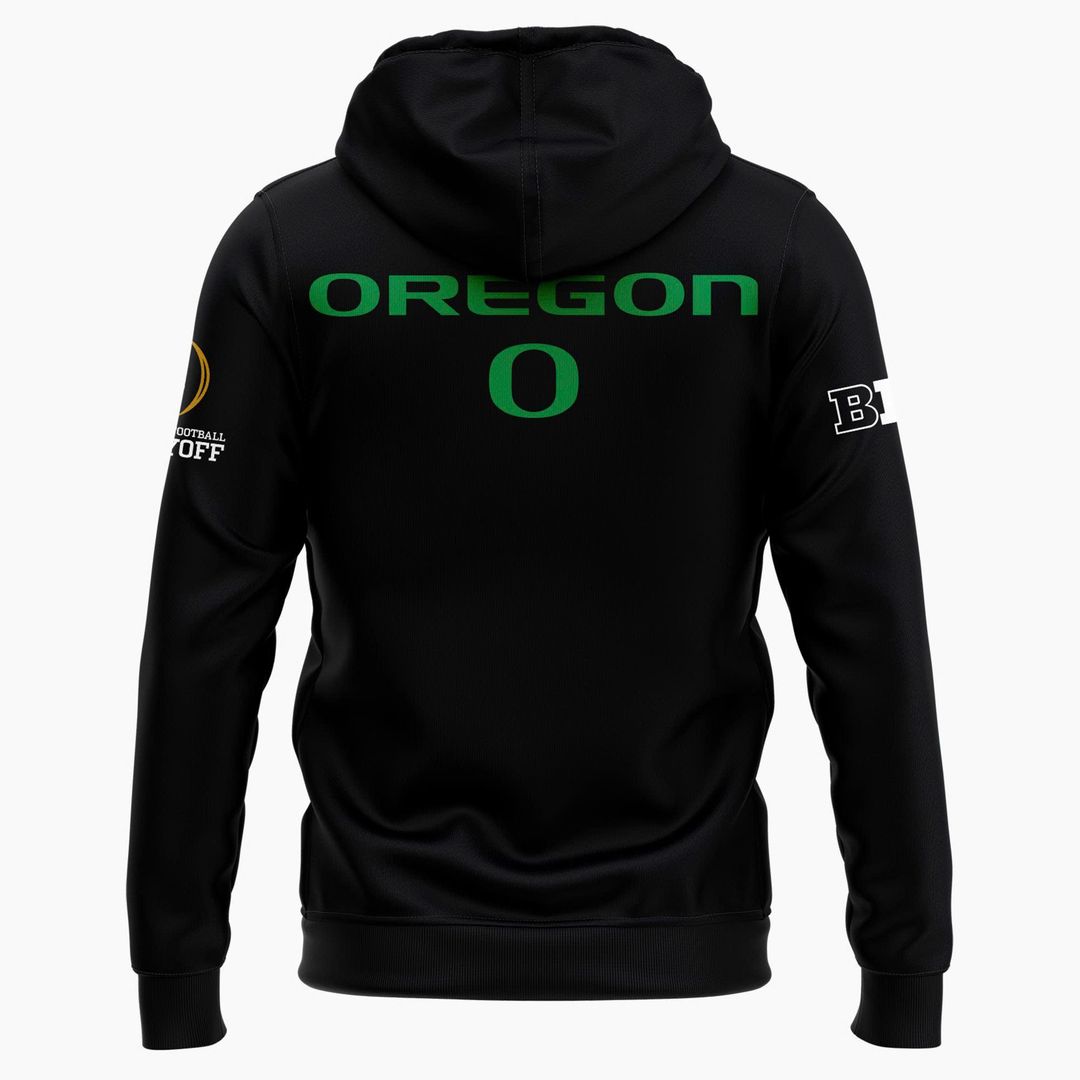 Oregon Ducks 2025-2026 Special New Hoodie
