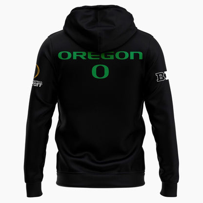 Oregon Ducks 2025-2026 Special New Hoodie