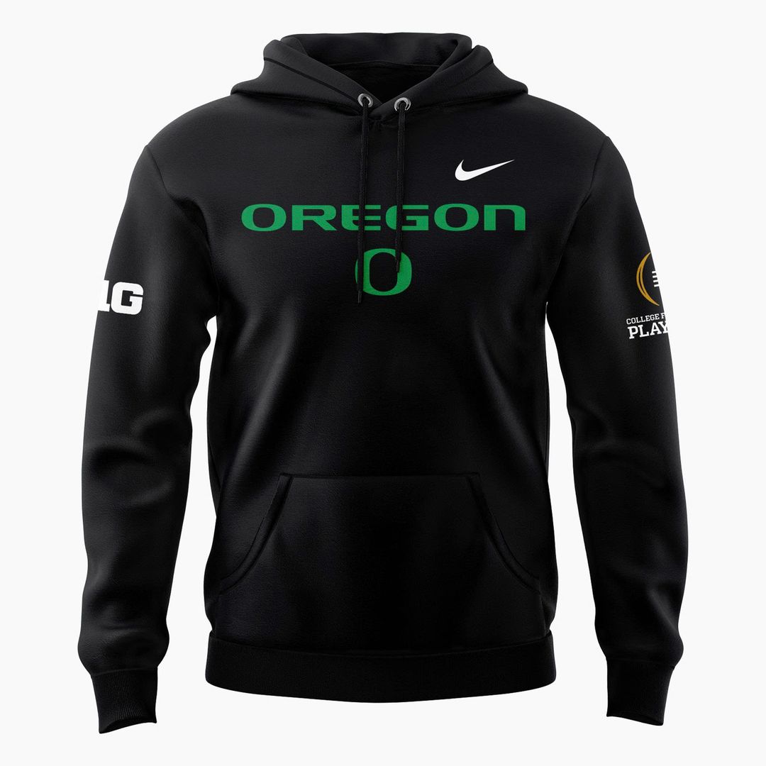 Oregon Ducks 2025-2026 Special New Hoodie