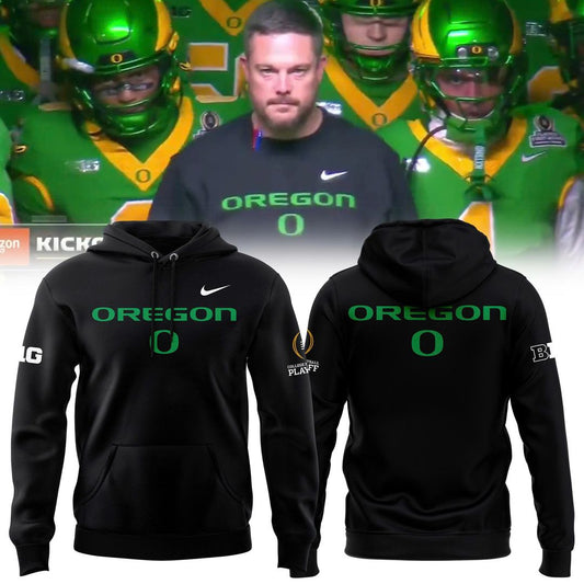 Oregon Ducks 2025-2026 Special New Hoodie