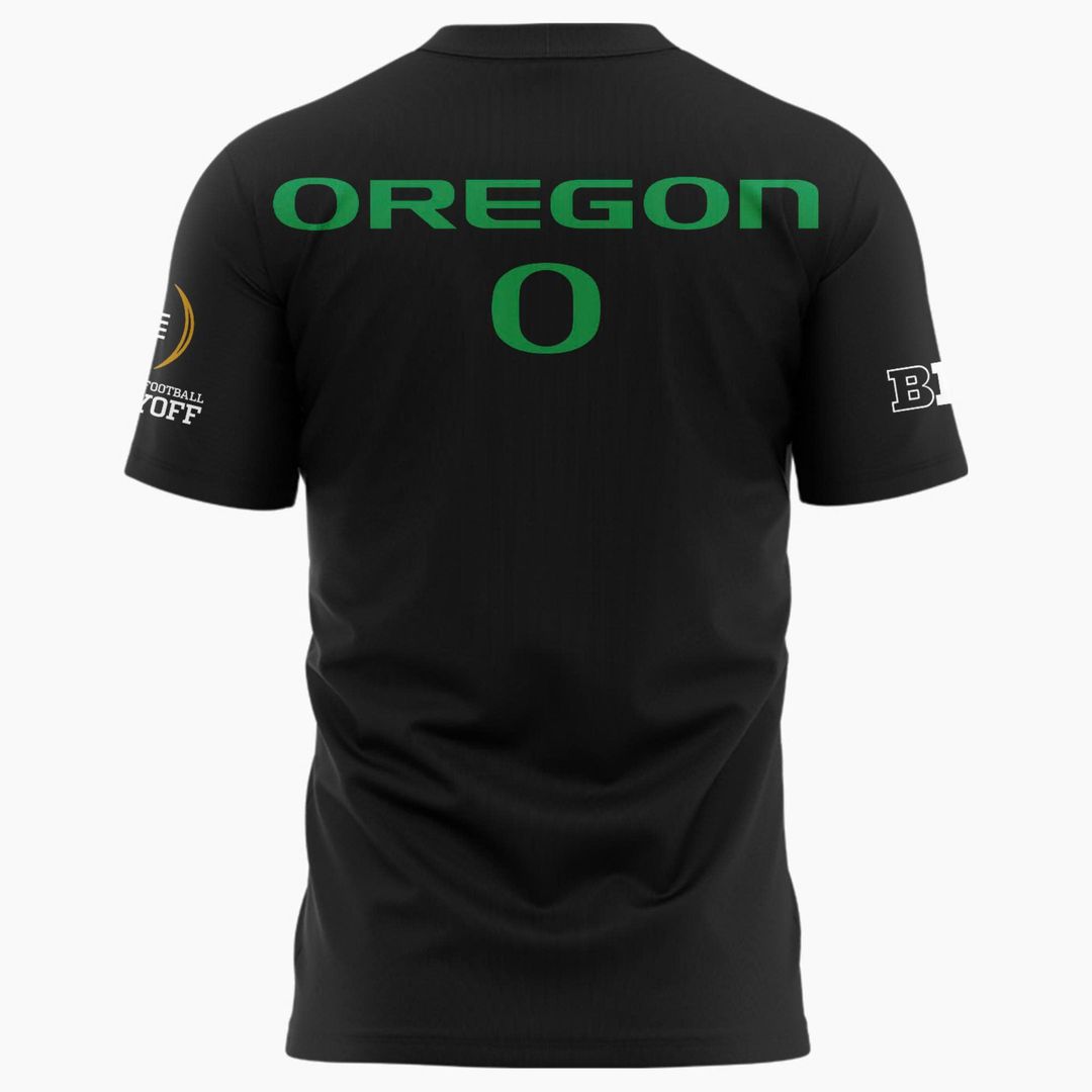 Oregon Ducks 2025-2026 Special New T-Shirt