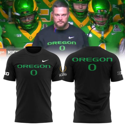 Oregon Ducks 2025-2026 Special New T-Shirt