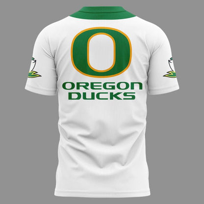 Oregon Ducks Football CFB Playoff Semifinal Uniform T-Shirt