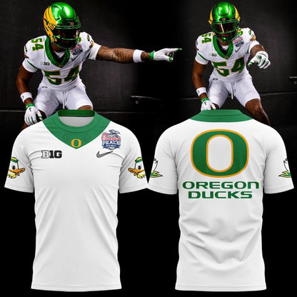 Oregon Ducks Football CFB Playoff Semifinal Uniform T-Shirt