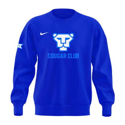 BYU Cougar Club Logo Sweatshirt - Special Edition