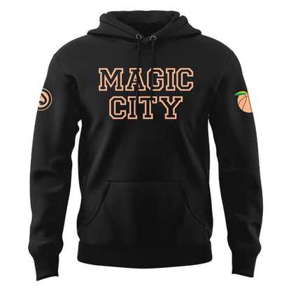 Atlanta Hawks 2026 Magic City True To Atlanta Hoodie