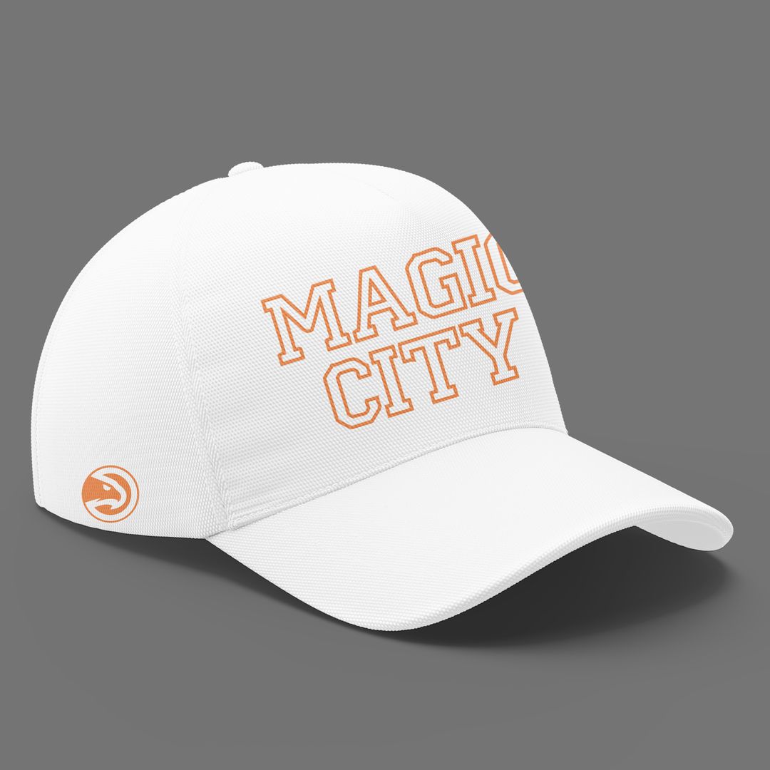 Atlanta Hawks 2026 Magic City True To Atlanta Hoodie