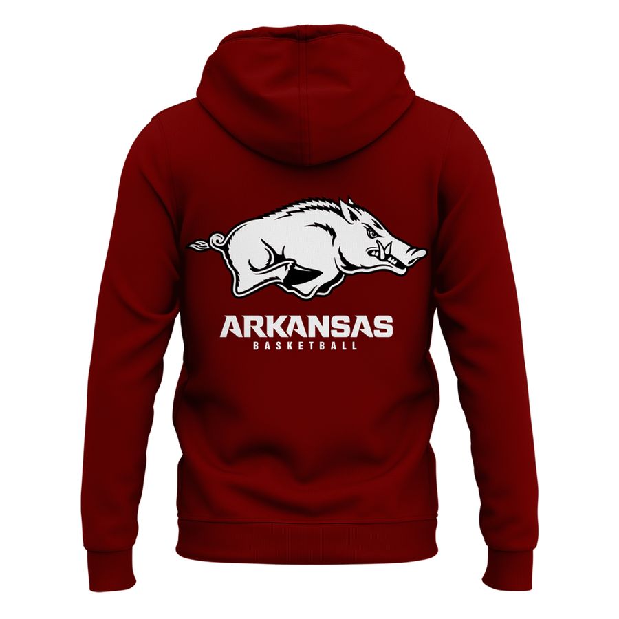 Arkansas Razorbacks Men's Basketball 2026 SEC Tournament Champions