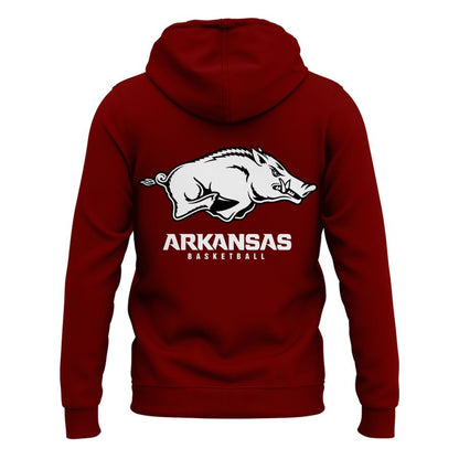 Arkansas Razorbacks Men's Basketball 2026 SEC Tournament Champions