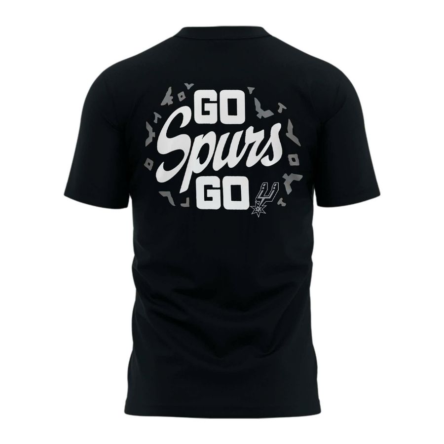 Special 2026 Southwest Division Champions San Antonio Spurs T-Shirt 2
