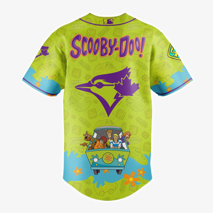 Toronto Blue Jays x Scooby Doo Jersey Editions Limited